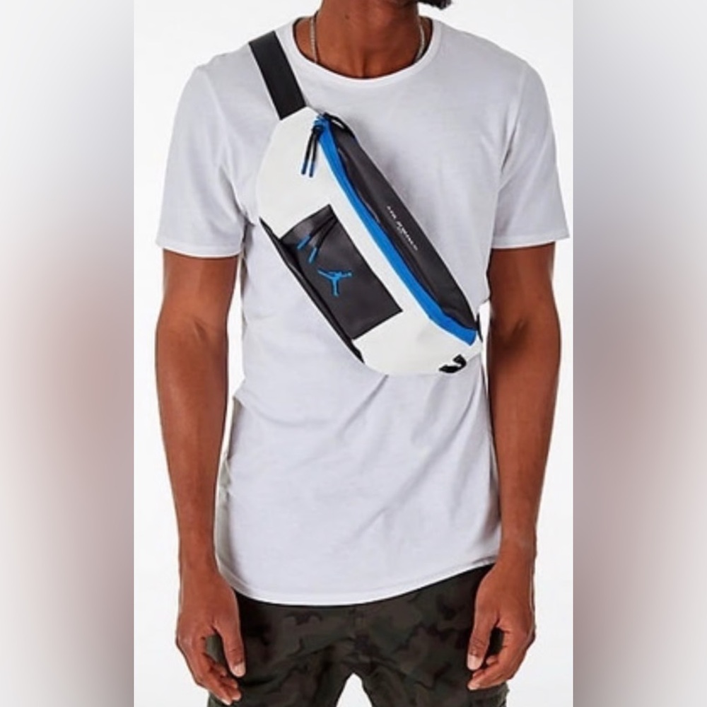 Nike Air Jordan Retro 10 Fanny Waist Bag